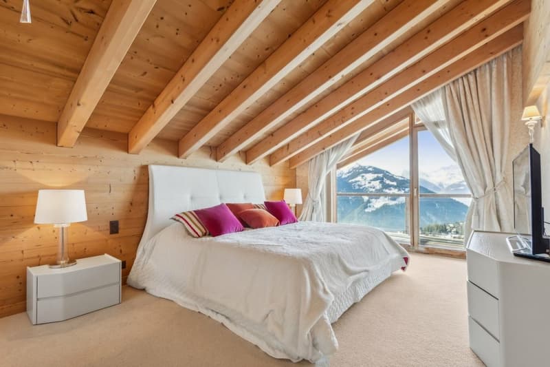 Le Domaine des Perles - La quintessence de la vie alpine (11)