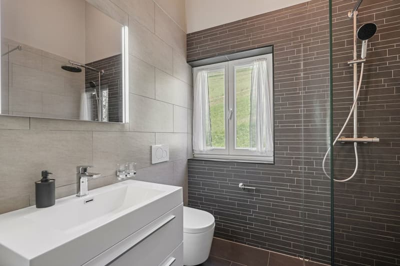 Chalet moderne de 4 chambres entre Ollon et Villars (11)