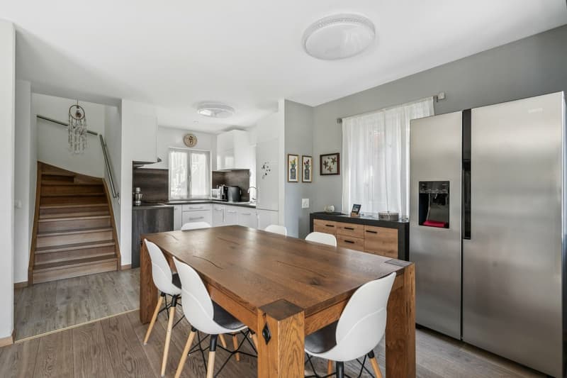 Chalet moderne de 4 chambres entre Ollon et Villars (6)