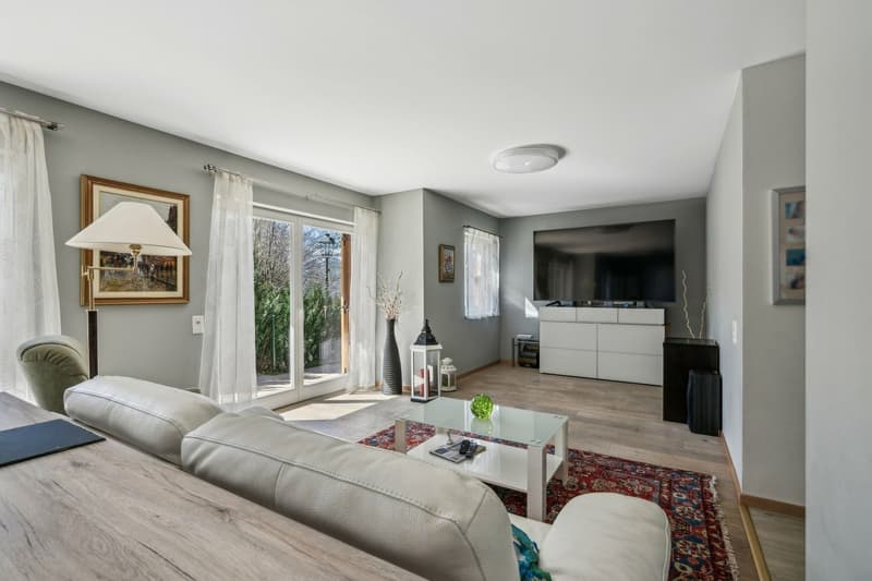 Chalet moderne de 4 chambres entre Ollon et Villars (4)