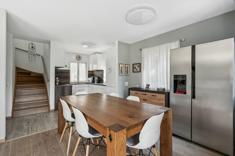 Chalet moderne de 4 chambres entre Ollon et Villars (6)
