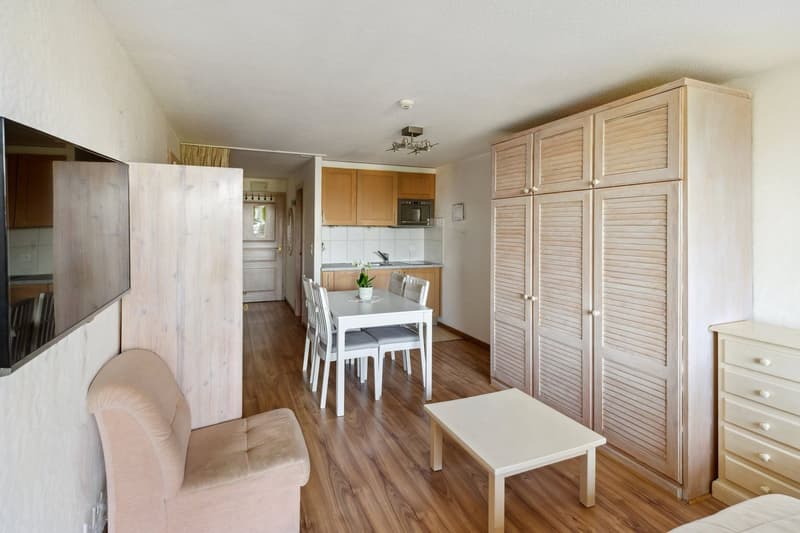 Splendide double appartement rénové avec piscine intérieure (6)