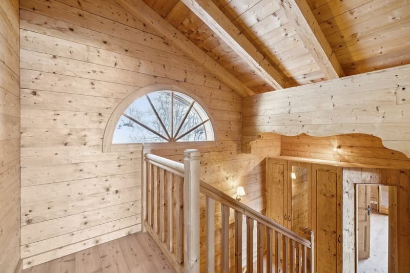 Les Chaux Fleuries - Splendide chalet d'exception SKI IN SKI OUT (11)
