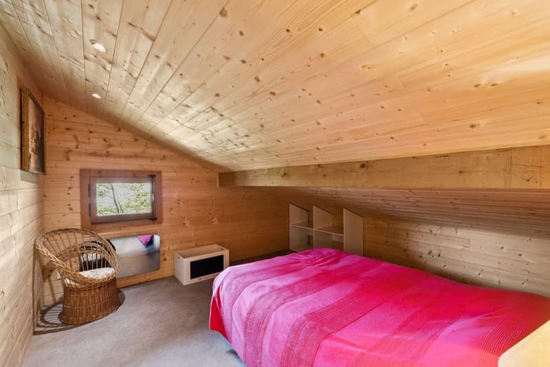 Chalet familial de 5 chambres à l'entrée de Villars-sur-Ollon (10)
