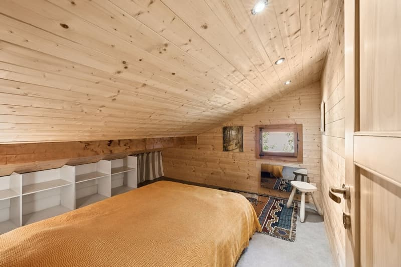 Chalet familial de 5 chambres à l'entrée de Villars-sur-Ollon (11)
