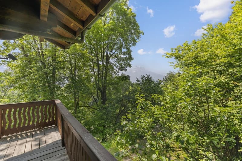 Chalet familial de 5 chambres à l'entrée de Villars-sur-Ollon (6)