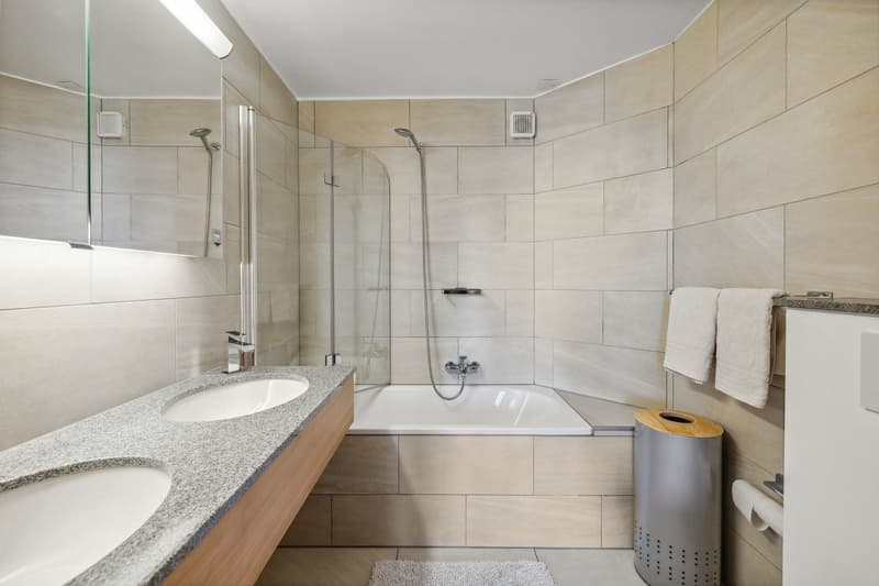 Le Granit: Appartement rénové de 4 chambres au Domaine de la Résidence (12)