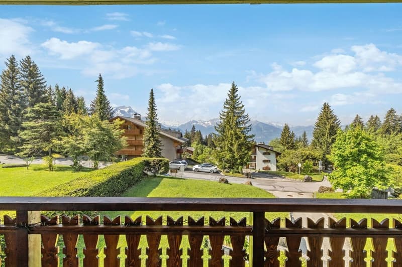 Le Granit: Appartement rénové de 4 chambres au Domaine de la Résidence (3)