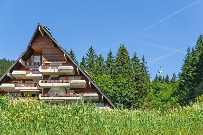 Duplex en pleine nature (2)