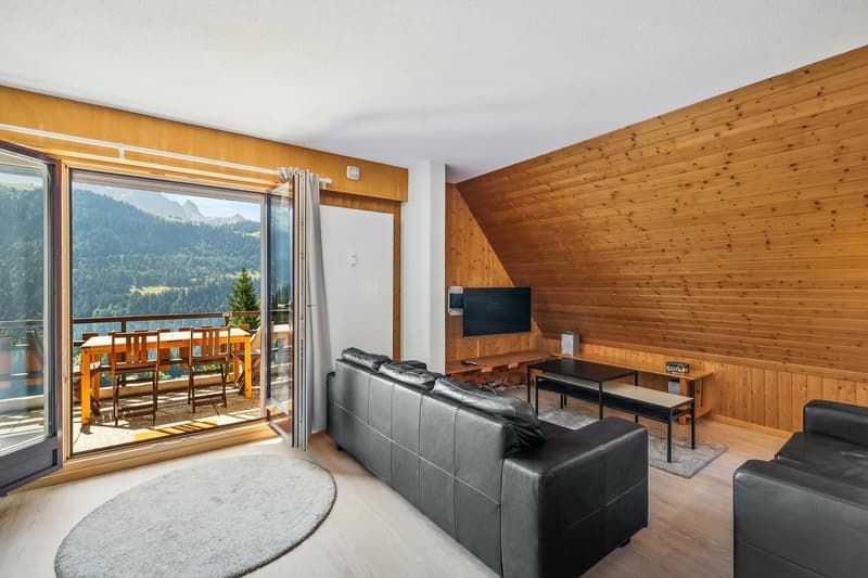 Duplex en pleine nature (6)