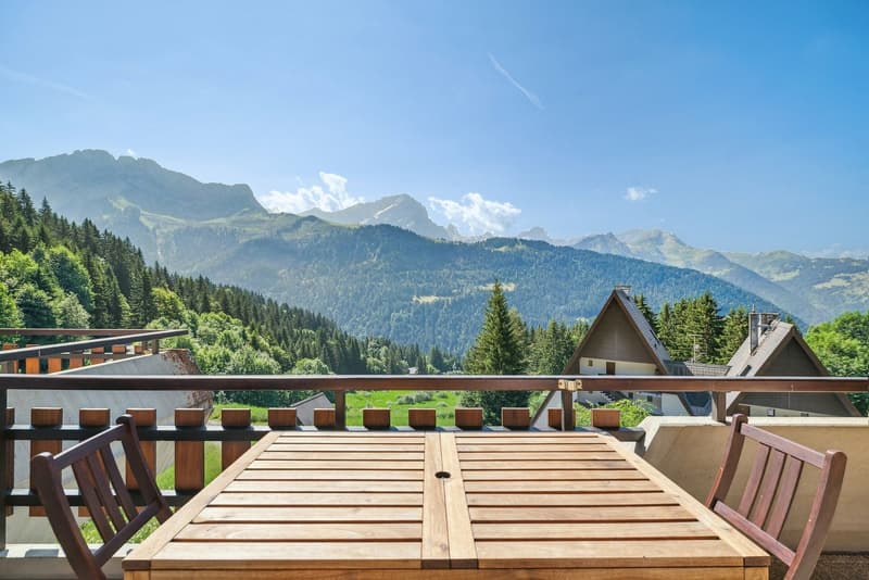 Duplex en pleine nature (2)