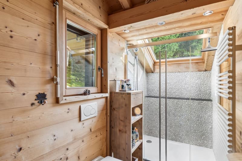 Chalet "Au Paradis" - Un havre de paix au coeur de la nature (9)