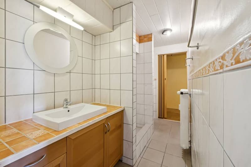 Splendide duplex 4 chambres avec jardin privatif (13)