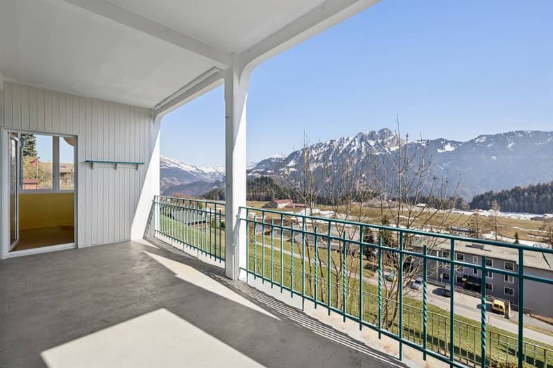 Splendide duplex 4 chambres avec jardin privatif (2)