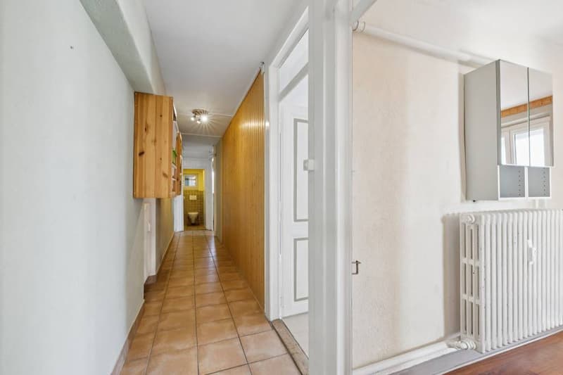 Splendide duplex 4 chambres avec jardin privatif (7)