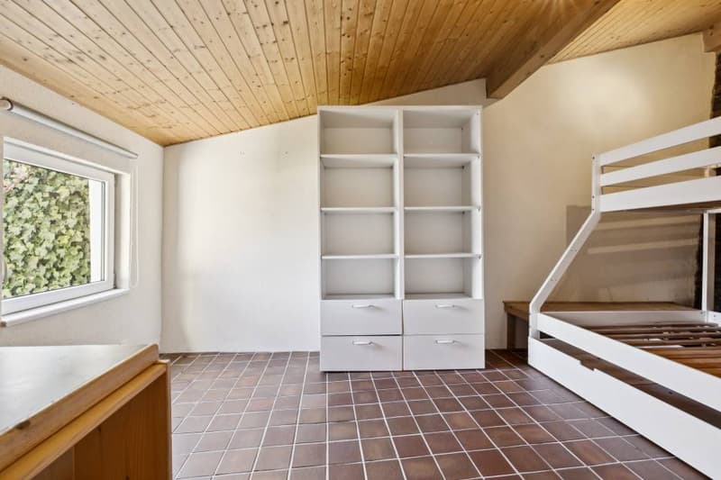 Splendide duplex 4 chambres avec jardin privatif (11)