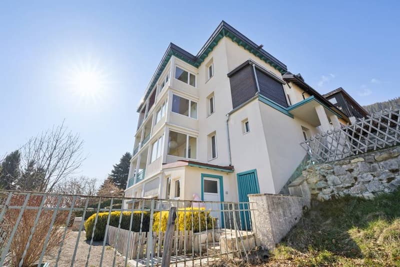 Splendide duplex 4 chambres avec jardin privatif (3)