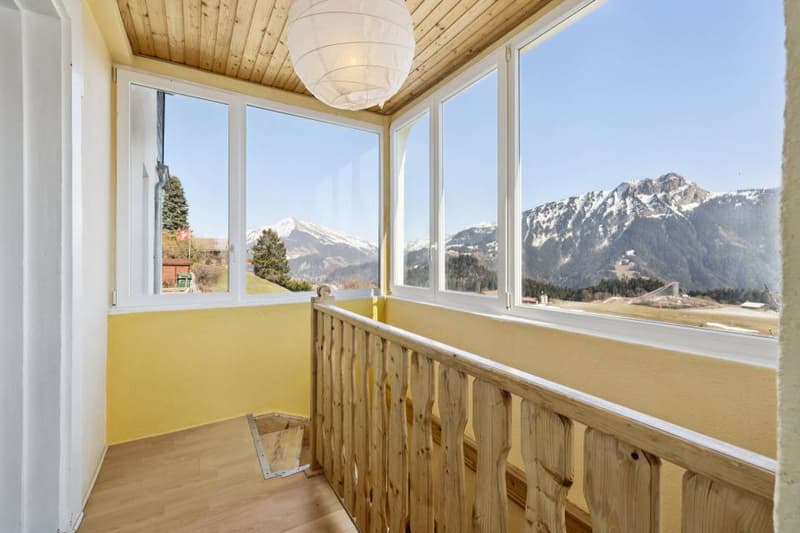 Splendide duplex 4 chambres avec jardin privatif (10)