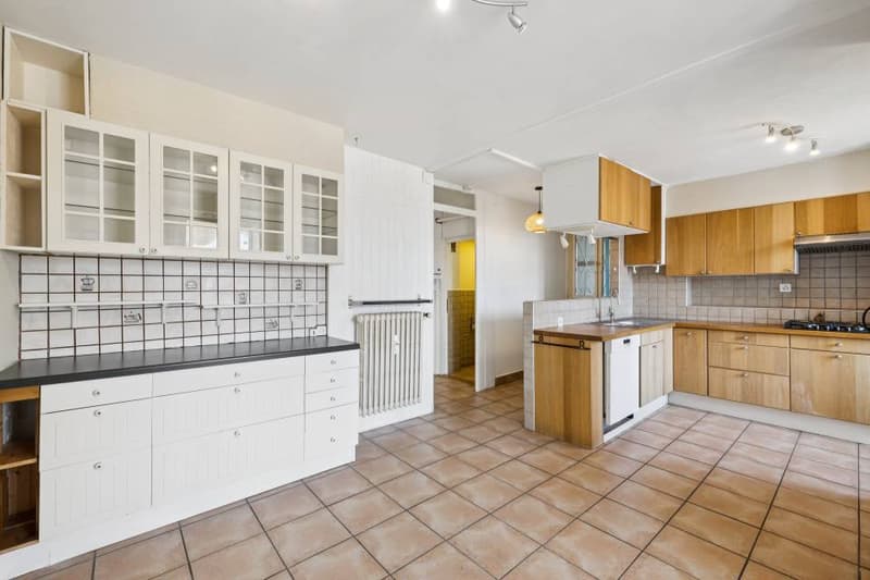 Splendide duplex 4 chambres avec jardin privatif (4)