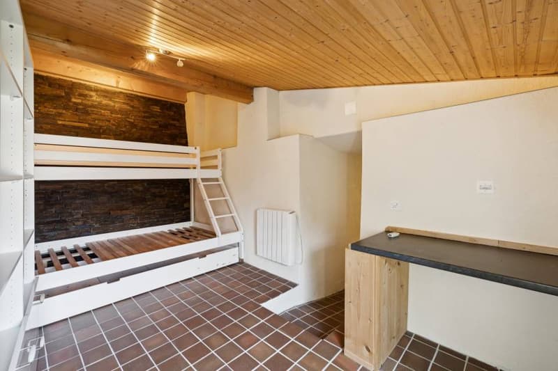 Splendide duplex 4 chambres avec jardin privatif (12)