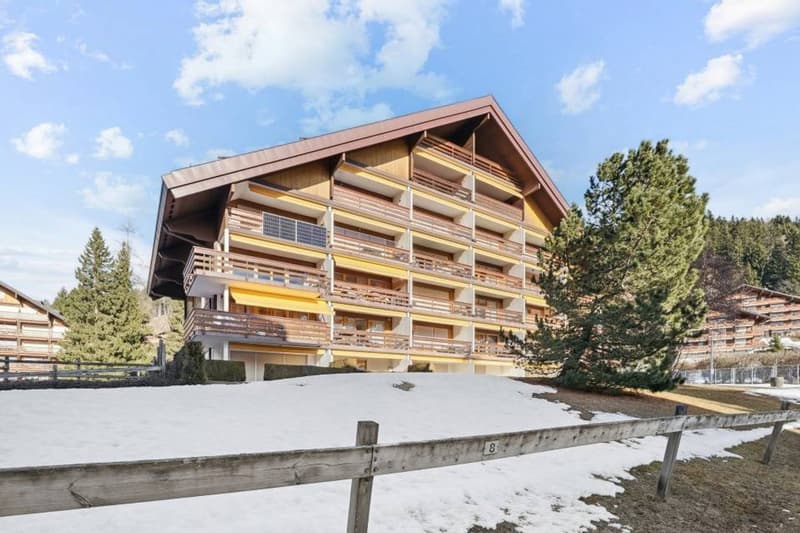 Améthyste 10 - Appartement rénové avec balcon aux Roche Grises (2)