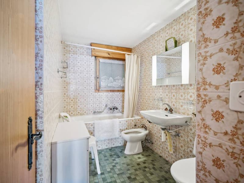 Bel appartement avec grande terrasse Sud et vue panoramique (9)