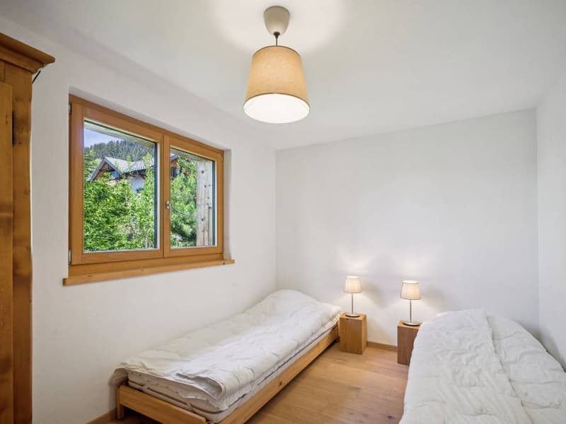 Splendide duplex 4 pièces au centre de Chesières (6)