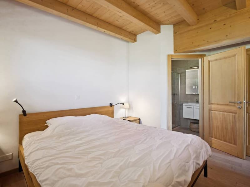 Splendide duplex 4 pièces au centre de Chesières (9)