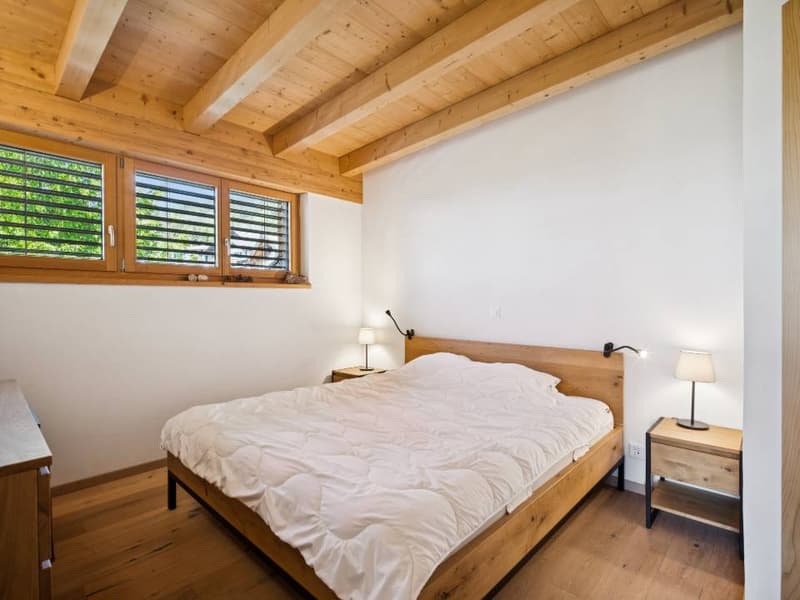 Splendide duplex 4 pièces au centre de Chesières (11)