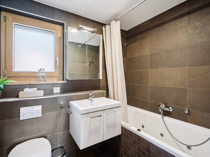 Splendide duplex 4 pièces au centre de Chesières (7)