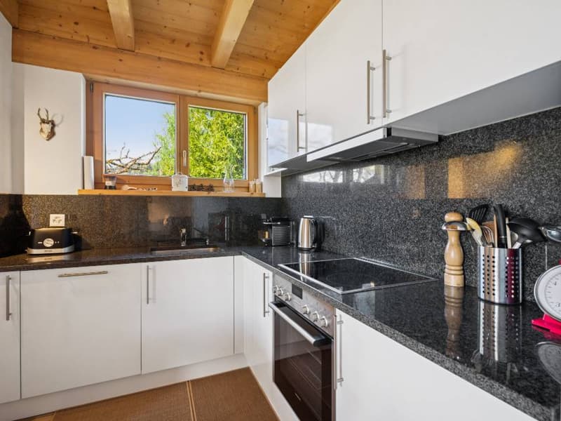 Splendide duplex 4 pièces au centre de Chesières (5)