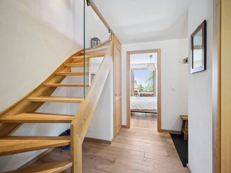 Splendide duplex 4 pièces au centre de Chesières (8)