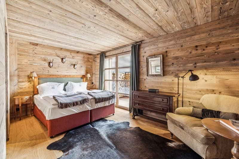 ''One of a kind'' luxueux 4,5p dans le prestigieux Domaine du Roc (12)