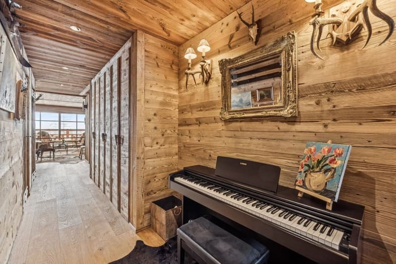 ''One of a kind'' luxueux 4,5p dans le prestigieux Domaine du Roc (10)