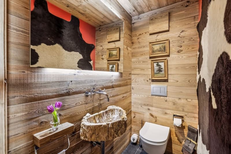 ''One of a kind'' luxueux 4,5p dans le prestigieux  Domaine du Roc (11)