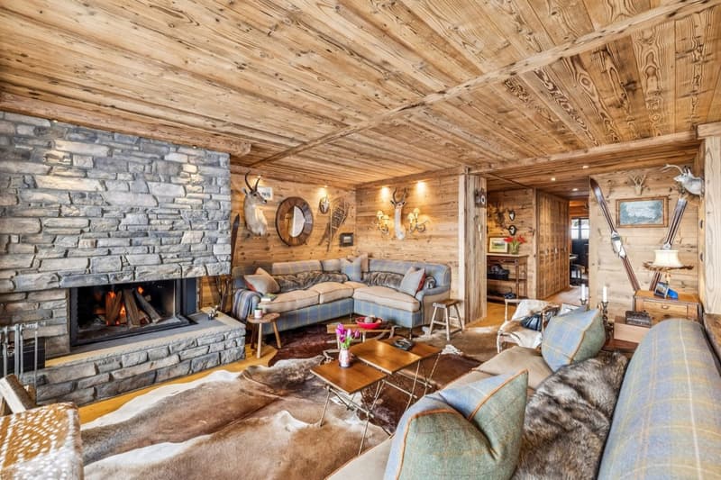''One of a kind'' luxueux 4,5p dans le prestigieux Domaine du Roc (6)