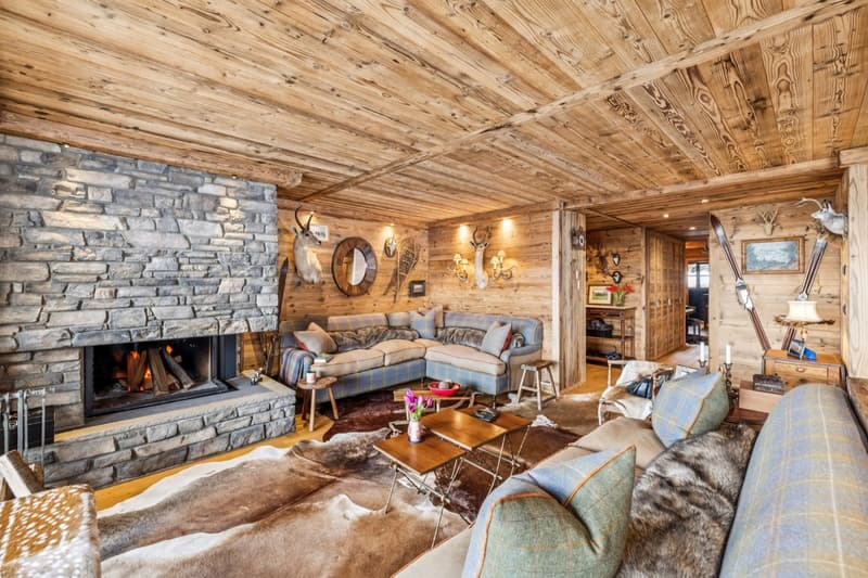 ''One of a kind'' luxueux 4,5p dans le prestigieux Domaine du Roc (6)