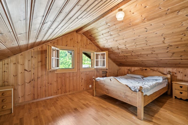 Authentique Chalet de Montagne au Coeur des Alpes Vaudoises (12)