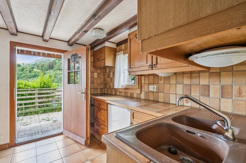 Authentique Chalet de Montagne au Coeur des Alpes Vaudoises (6)