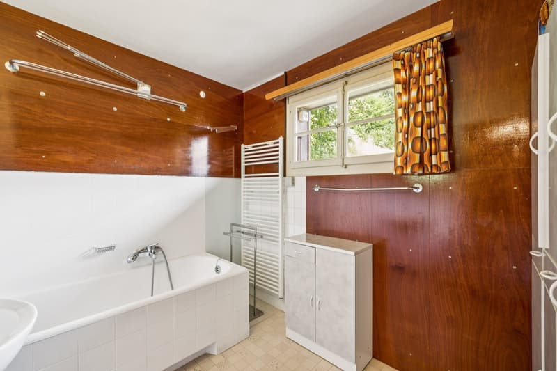 Salle de bain