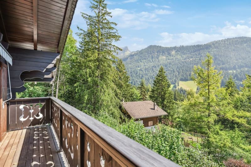Chalet Muir Woods - environnement verdoyant, proche des transports (6)
