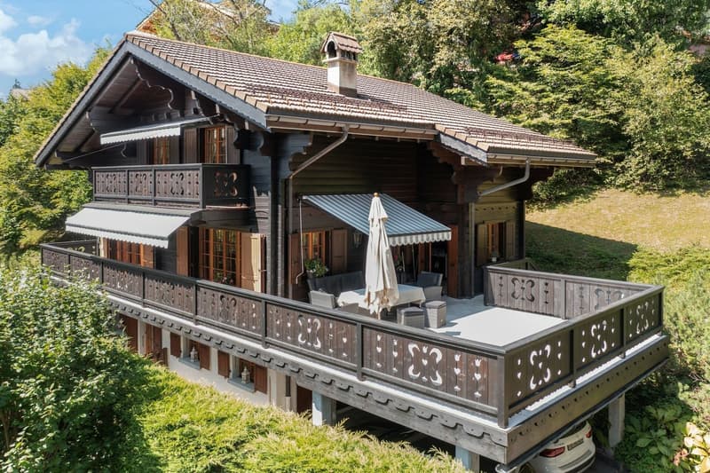 Chalet Muir Woods - environnement verdoyant, proche des transports (2)
