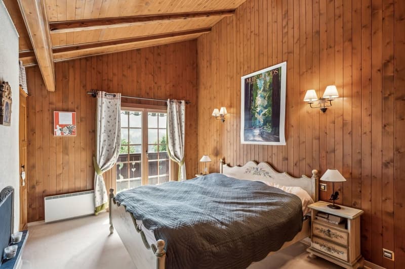 Chalet Muir Woods - environnement verdoyant, proche des transports (10)