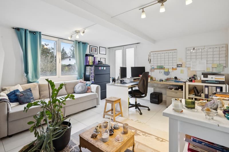 Chambre 5 ou bureau
