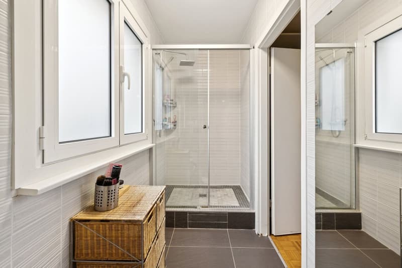 Salle de douche