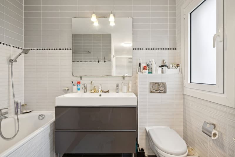 Salle de bain