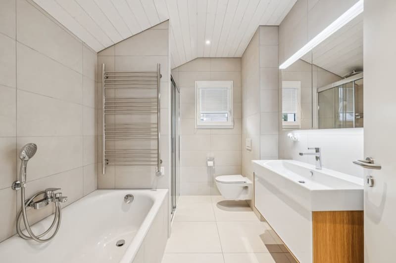 Chambre de bain Parentale