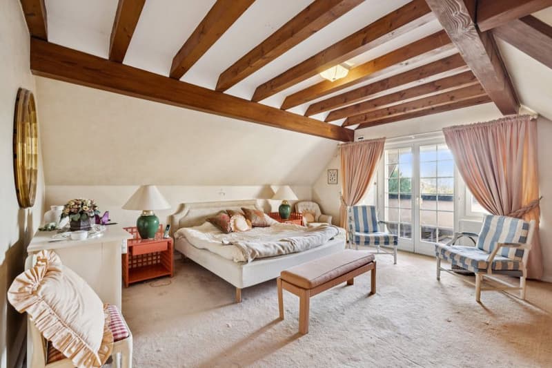 Chambre parentale
