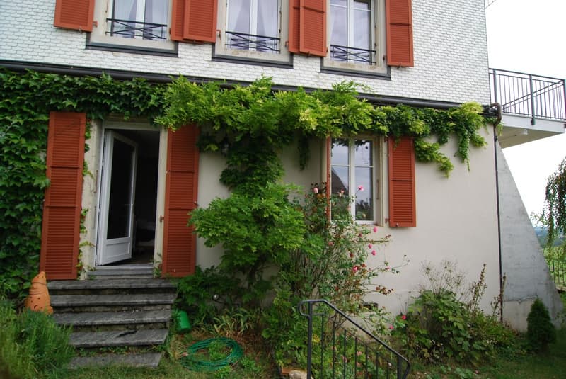 Maison de caractère avec vue imprenable (10)