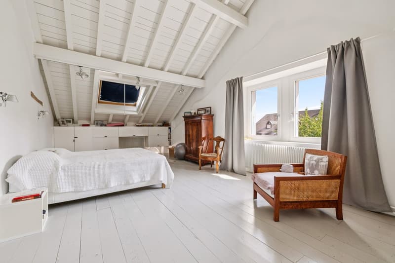 Chambre parentale